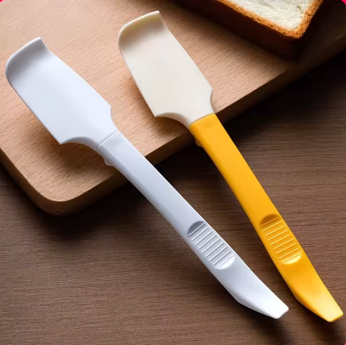 FlexiCook – Multi-Functional Silicone Mini Spatula