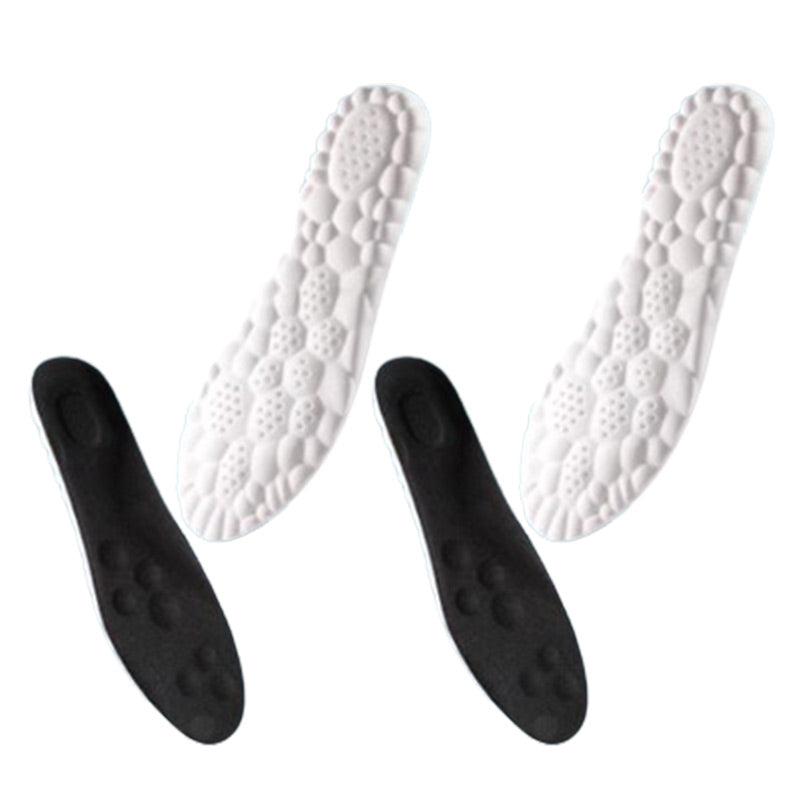 AeroCloud – 4D Cushioning Comfort Insoles