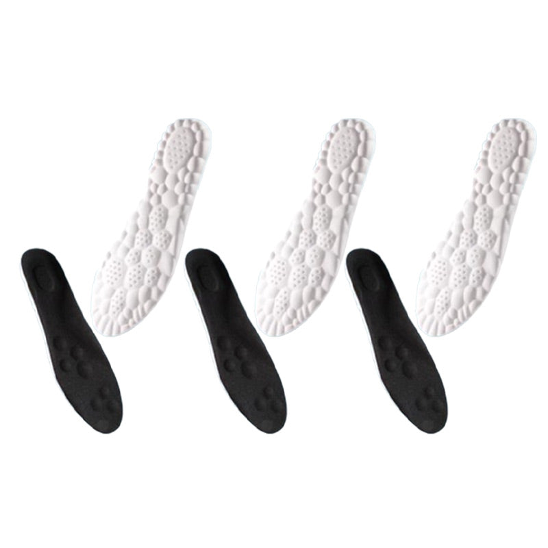 AeroCloud – 4D Cushioning Comfort Insoles