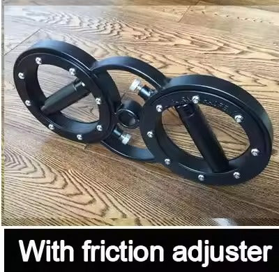 BurnForge – Rotational Power Workout Machine