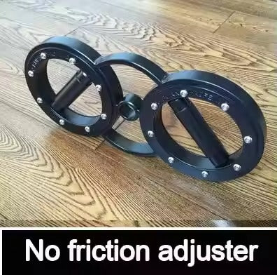 BurnForge – Rotational Power Workout Machine