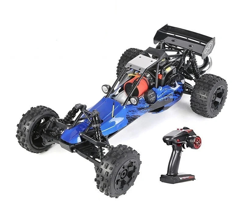 ONLY $39✨Last Day Buy 1 Get 1 Free🚗1/5 Scale Large High Speed RC Cars for Adults Gasoline RC Trucks with 29cc 2T Engine All Terrain Offroad Vehicle