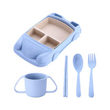 ZoomDish – Engaging Car Dinnerware Set