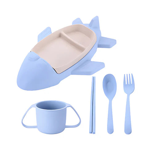 ZoomDish – Engaging Car Dinnerware Set