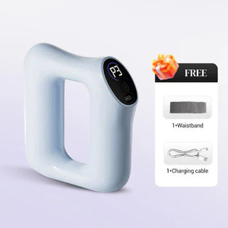 MassagePro – Adjustable Strap Hand Massager