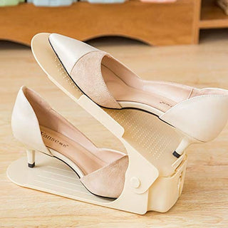 StackEase – Shoe Storage Organizer
