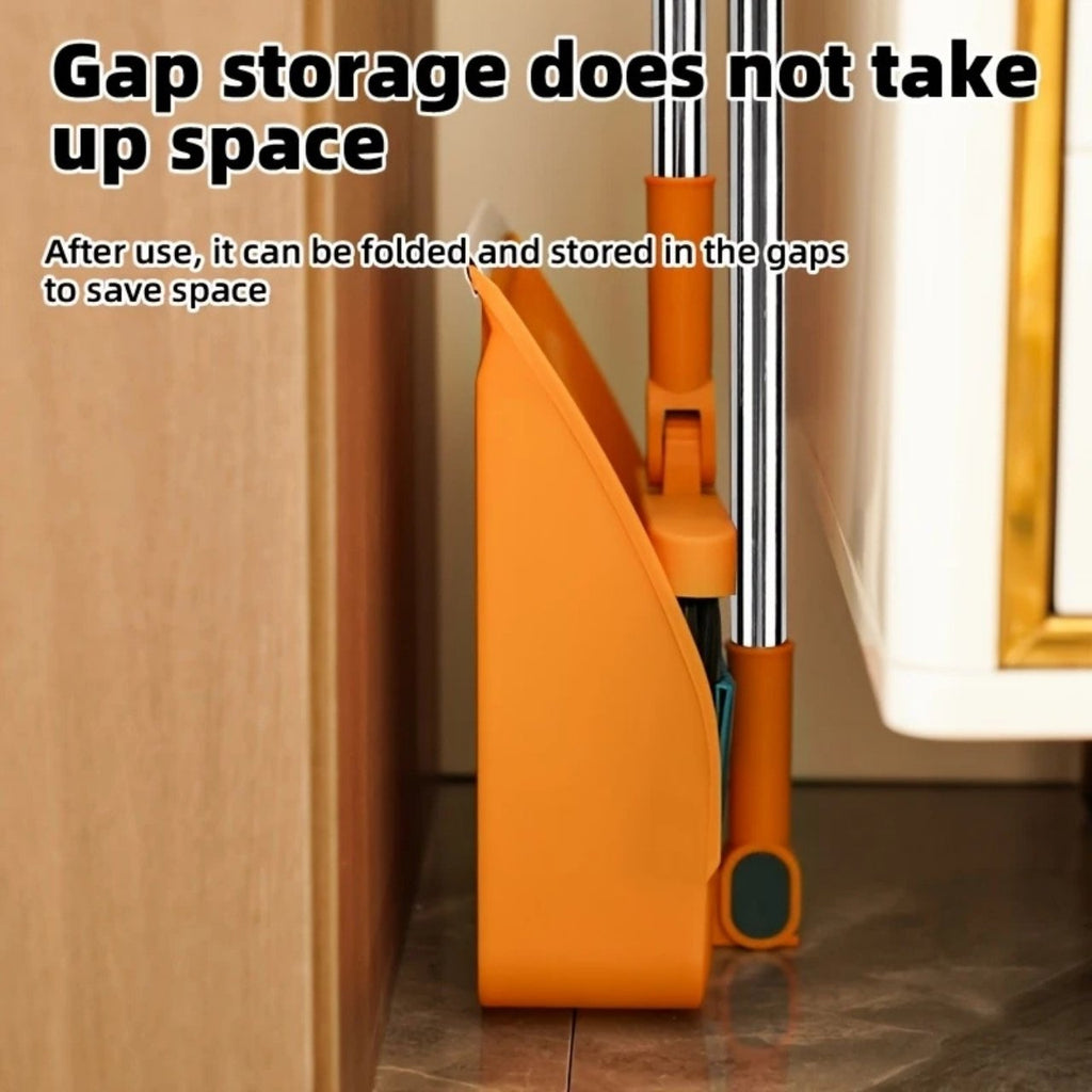 Broom, az innovatív seprű és lapát készlet