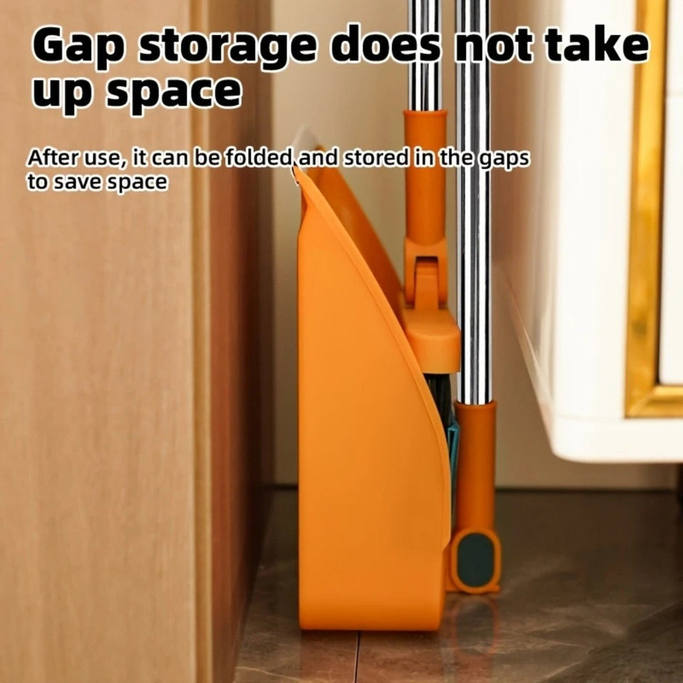 Broom, az innovatív seprű és lapát készlet