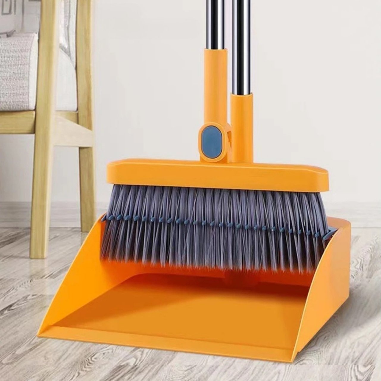 Broom, az innovatív seprű és lapát készlet