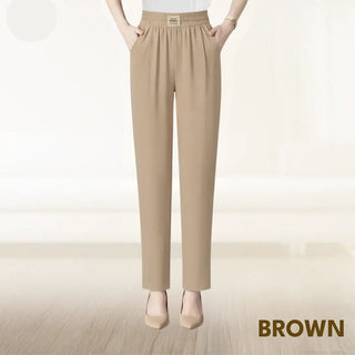 VelouraFit – Soft Touch Perfect Fall Pull On Trousers