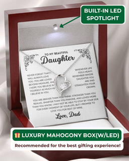 LumiBond - A Father’s Promise | Love, protection, and pride—forever
