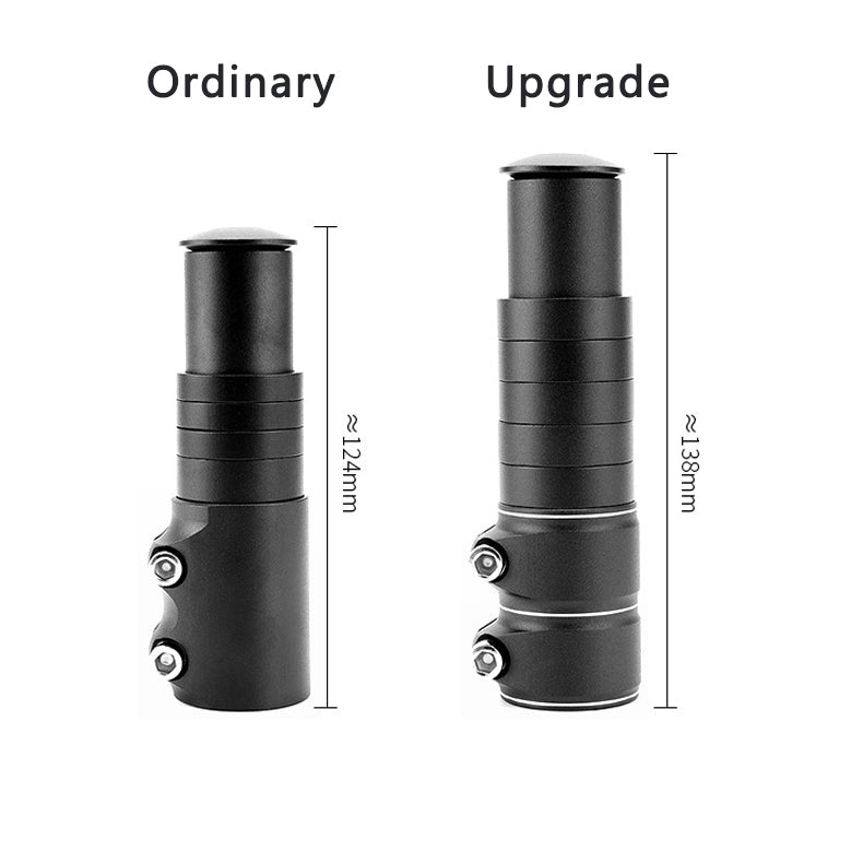 ComfortCruise - Handlebar Height Extender – Ergonomic Cycling Solution