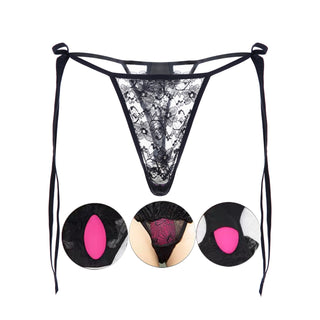 WhisperTouch - Remote-Controlled Lace Intimacy
