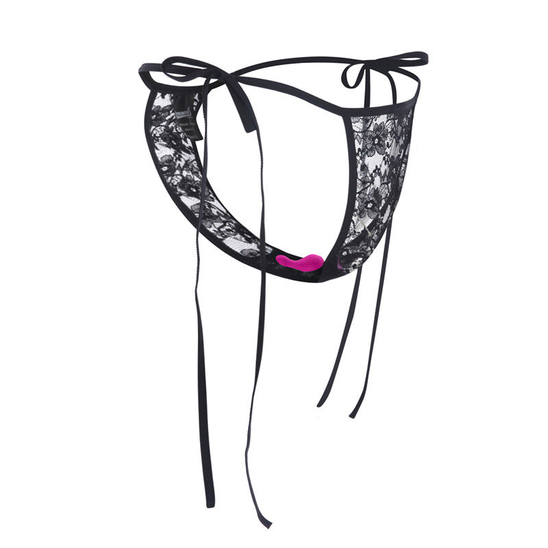 WhisperTouch - Remote-Controlled Lace Intimacy