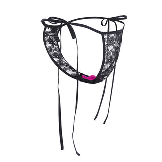 WhisperTouch - Remote-Controlled Lace Intimacy