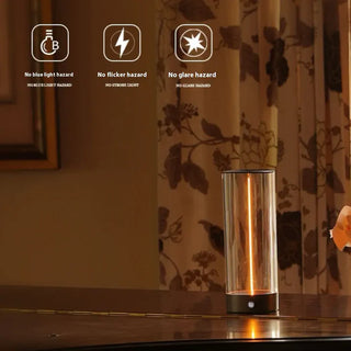 LumiQuant – Magnetic Suction Night Lamp