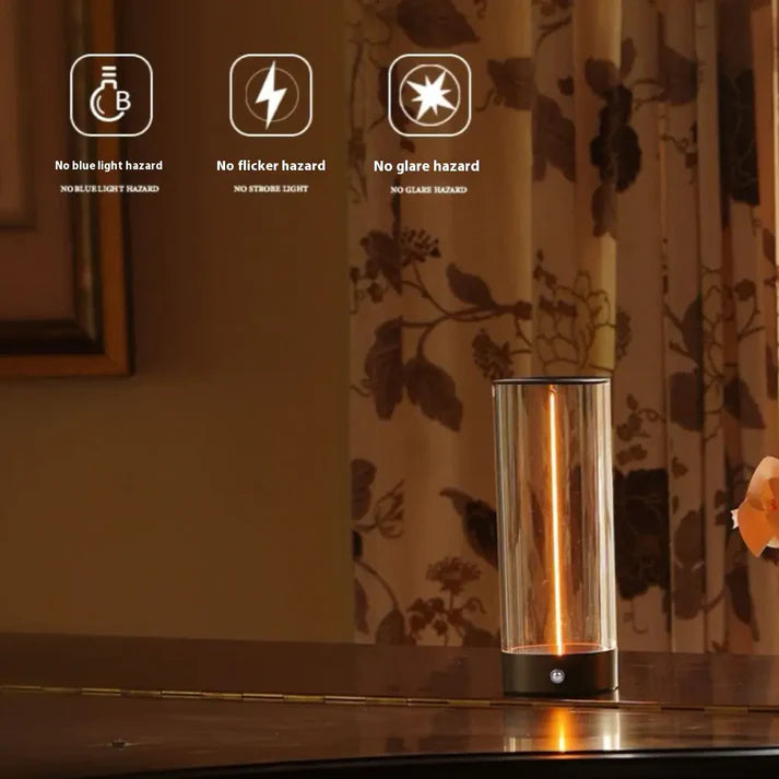 LumiQuant – Magnetic Suction Night Lamp