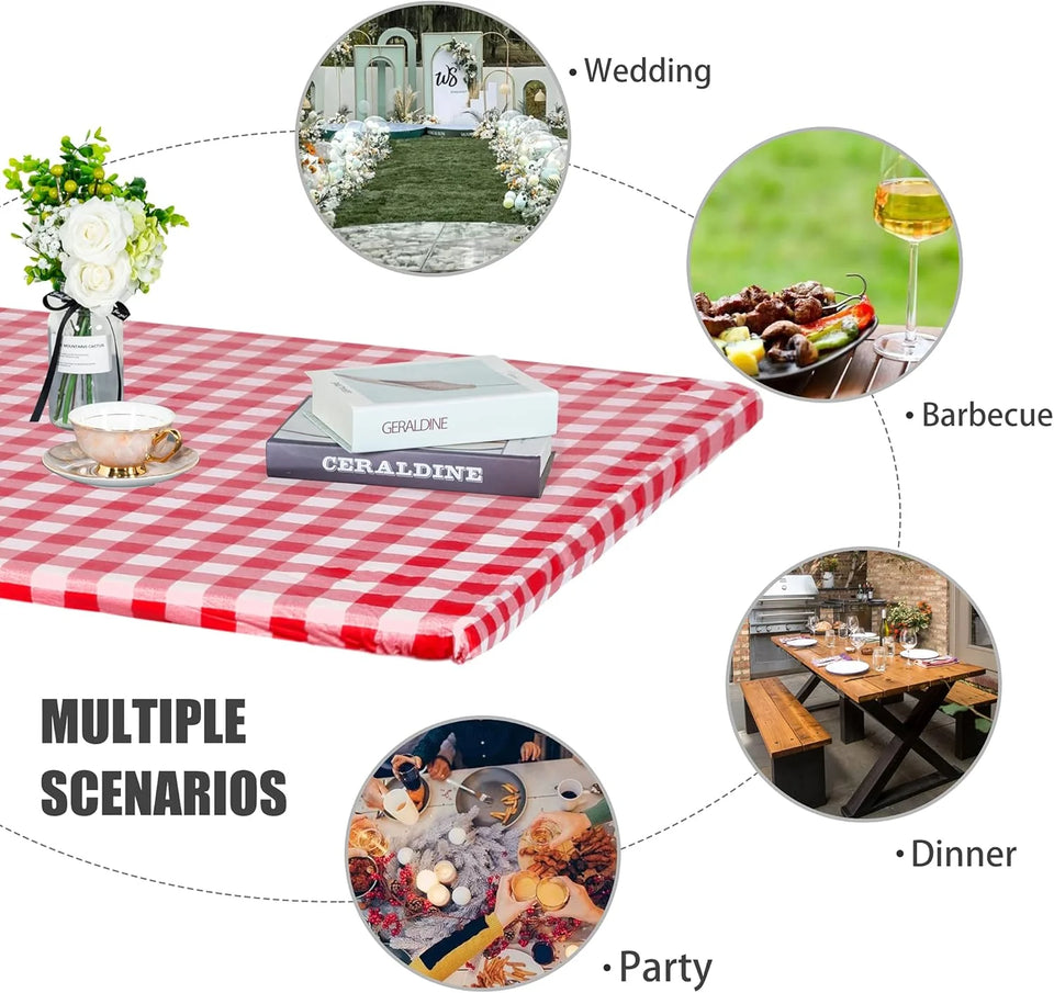 MeadowSet – Picnic Table Cloth Kit