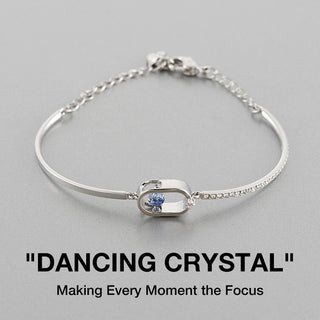 BrillianceFlow – Dancing Stone Bracelet