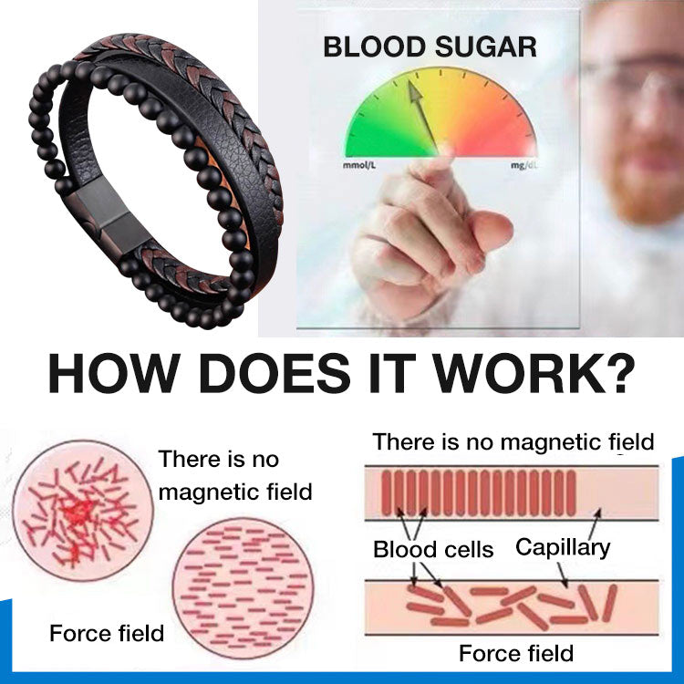 Kadayawan Festival Promotion Second Item Only 399 - Magnetic Therapy Blood Sugar Lowering Bracelet - Shipping from Manila
