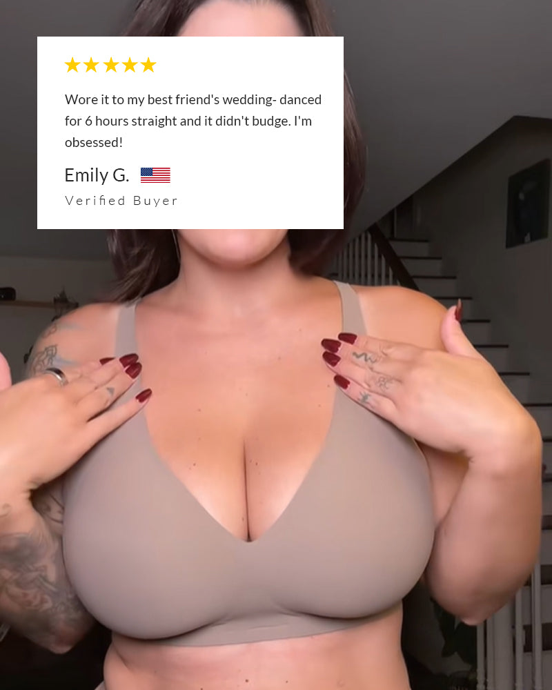 ShapeMuse – Natural Lift Enhancing Bra