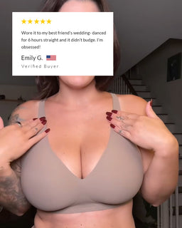 ShapeMuse – Natural Lift Enhancing Bra