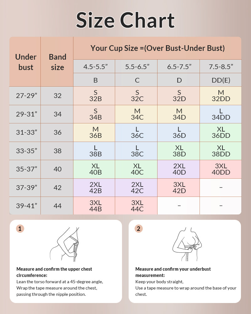 ShapeMuse – Natural Lift Enhancing Bra