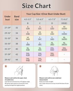 ShapeMuse – Natural Lift Enhancing Bra