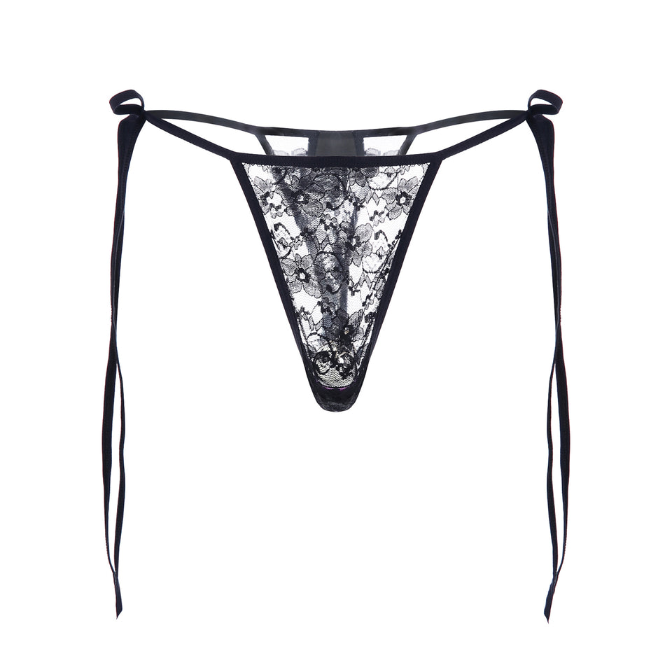 WhisperTouch - Remote-Controlled Lace Intimacy