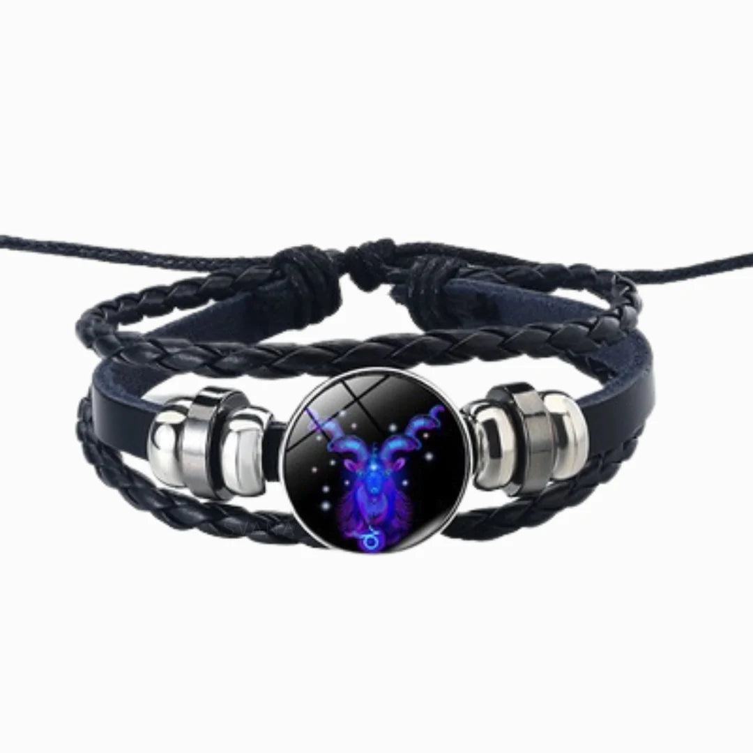 Noctyra - Infinite Zodiac Bracelet
