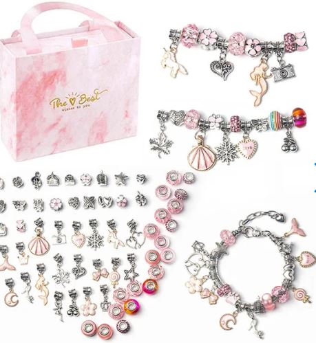 DIY  Bracelet Set For Children marnetic