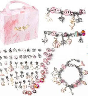 DIY  Bracelet Set For Children marnetic