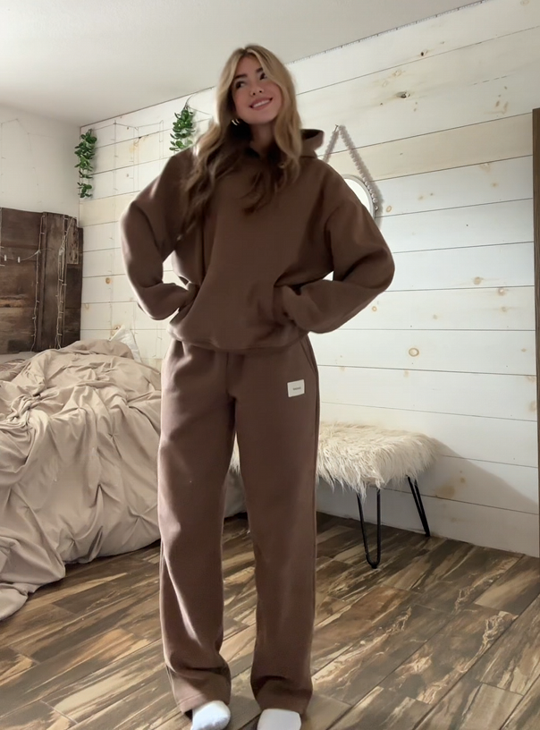 SnuggleMood - Versatile Cozy Set for Every Day