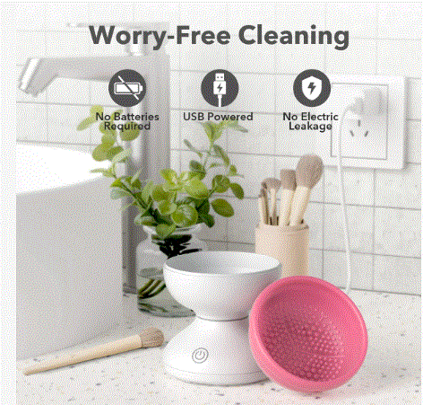 ElectricBeauty™ - Makeup Brush Cleaner marnetic