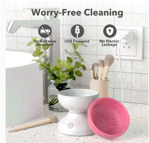 ElectricBeauty™ - Makeup Brush Cleaner marnetic
