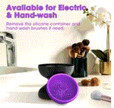 ElectricBeauty™ - Makeup Brush Cleaner