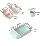 ZoomDish – Engaging Car Dinnerware Set