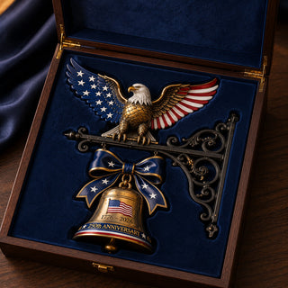 LibertyEcho - Spirit of Liberty Eagle Bell (1776–2026)
