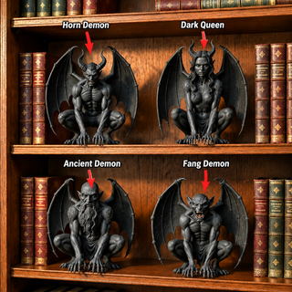 🎁Last Day 60% OFF - Gargoyle Shelf Decor 