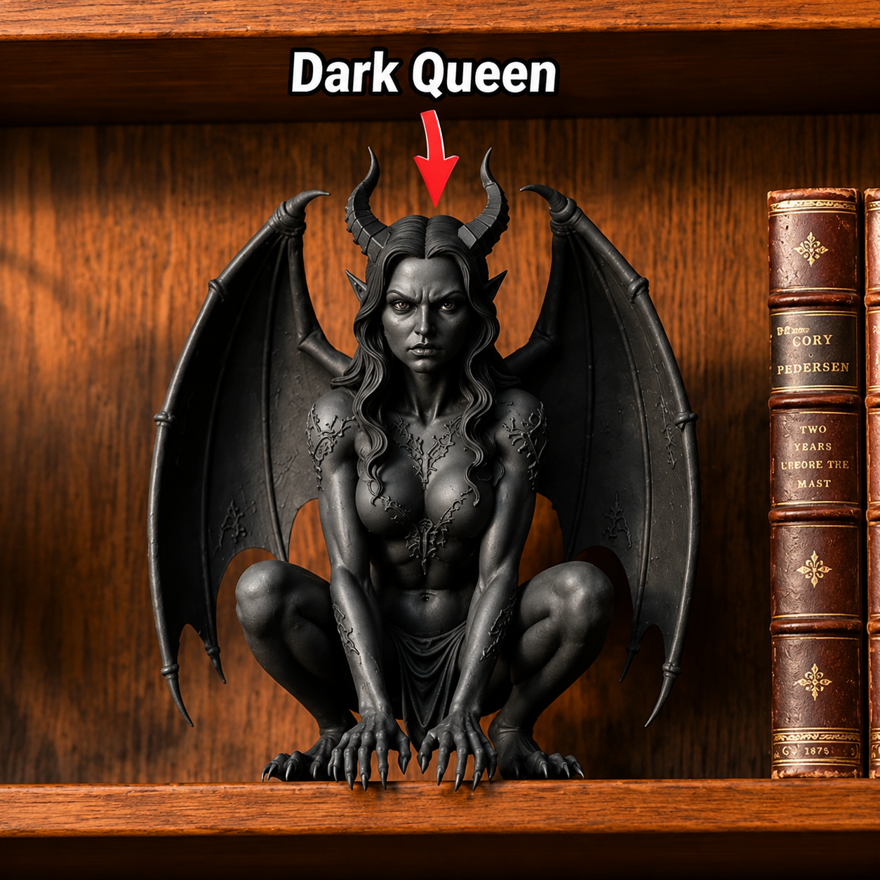 🎁Last Day 60% OFF - Gargoyle Shelf Decor 