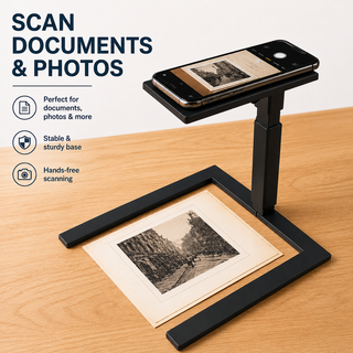 🎁Last Day 60% OFF - Overhead Phone Camera Stand