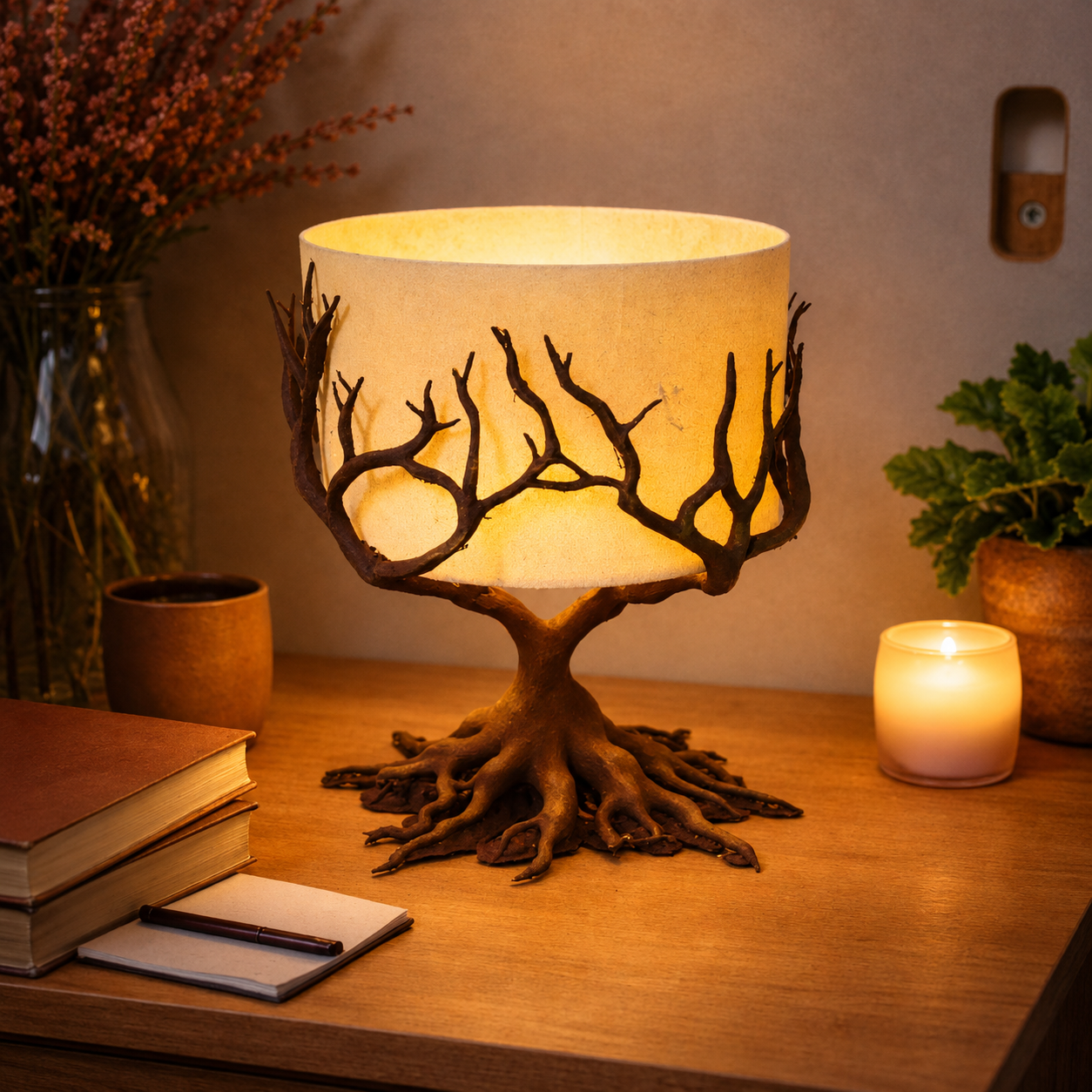 🎁Last Day 60% OFF - Tree of Life Table Night Lamp
