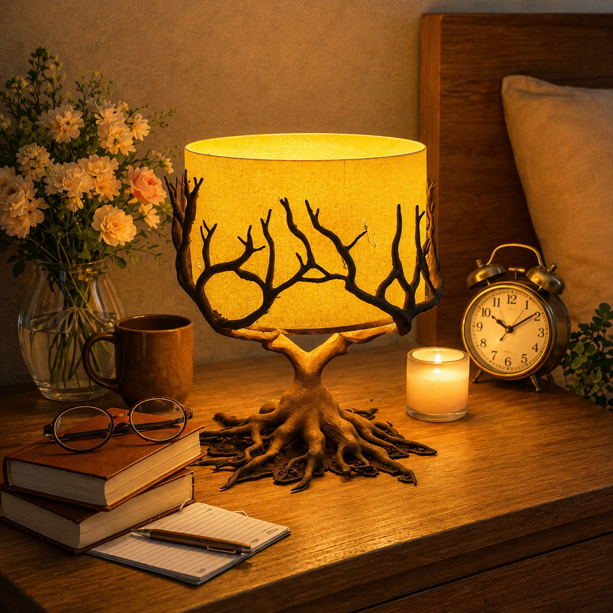 🎁Last Day 60% OFF - Tree of Life Table Night Lamp
