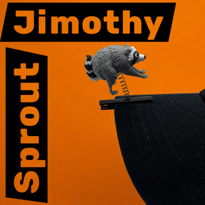 🎁Last Day 60% OFF - Jimothy the Racoon Sprouts