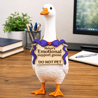🔥Last Day 60% OFF - Emotional Support Goose