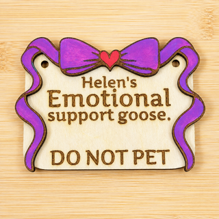 🔥Last Day 60% OFF - Emotional Support Goose