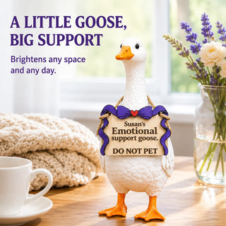 CozyGoose – Comfort Companion Goose