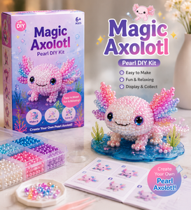 PearlCraft – Ocean Animal Bead Craft Kit