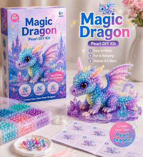 PearlCraft – Ocean Animal Bead Craft Kit