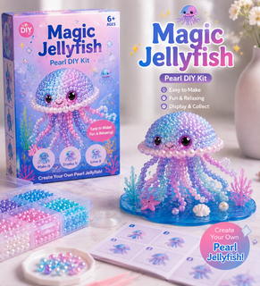 PearlCraft – Ocean Animal Bead Craft Kit